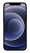 iPhone 12 mini 5G 64GB Black Refurb Front